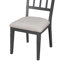 Ensemble de salle à manger 5 pièces avec 3 chaises rembourrées et un banc incurvé-1561167250-1561167249