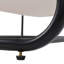 Ensemble de 3 chaises longues de patio avec table d'appoint en acacia-821271181