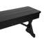 Banc de ferme 40 po x 12 po