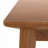 5-Piece Rectangle Wooden Dining Table Set