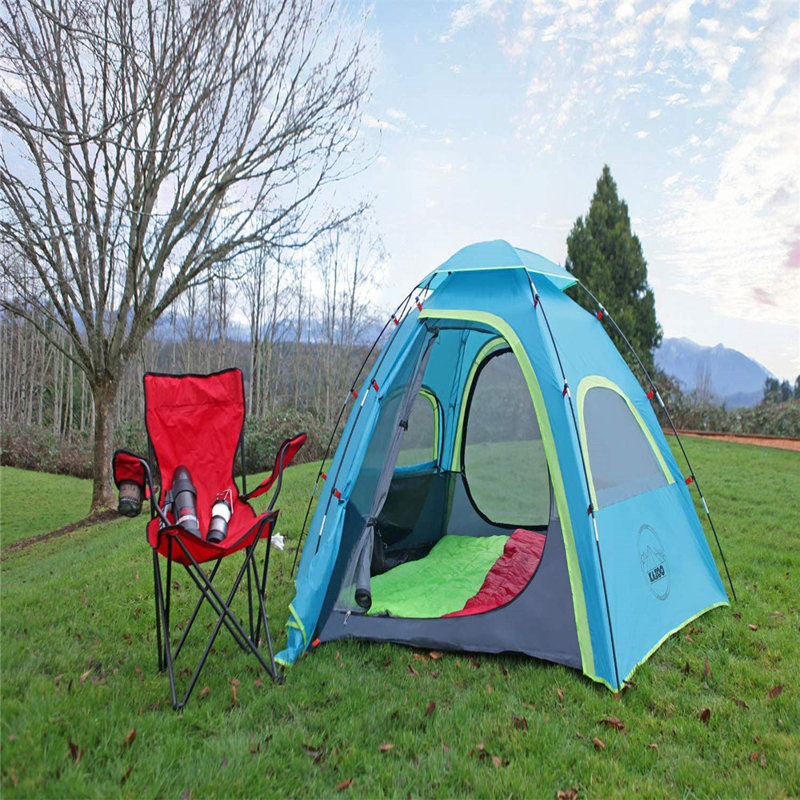 Tente imperméable pour 3 personnes Coyville