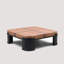 Table basse de style rétro classique français