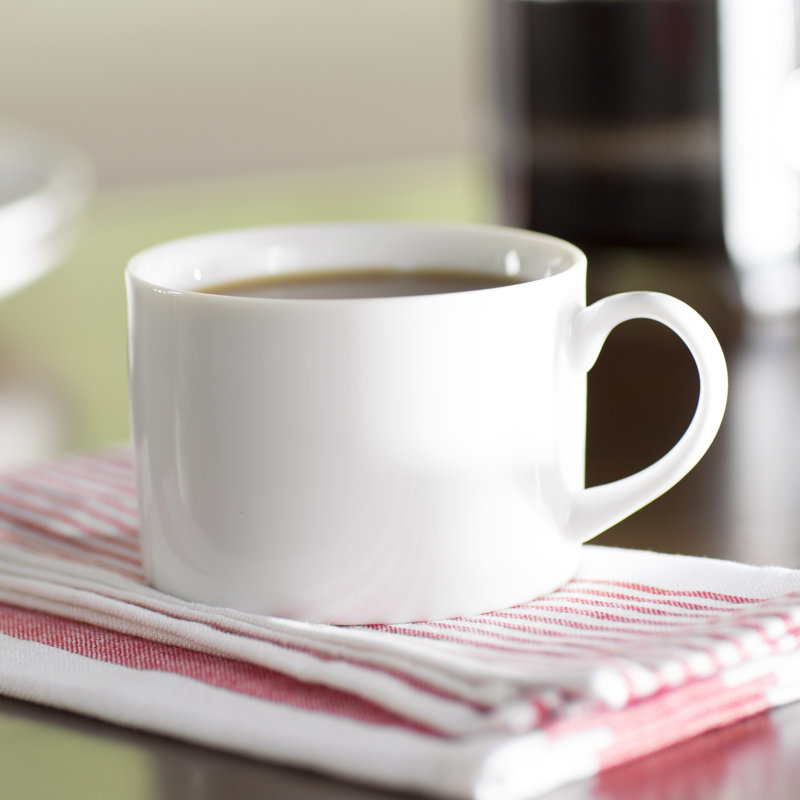 Hannahjo Porcelain Cappuccino Cup