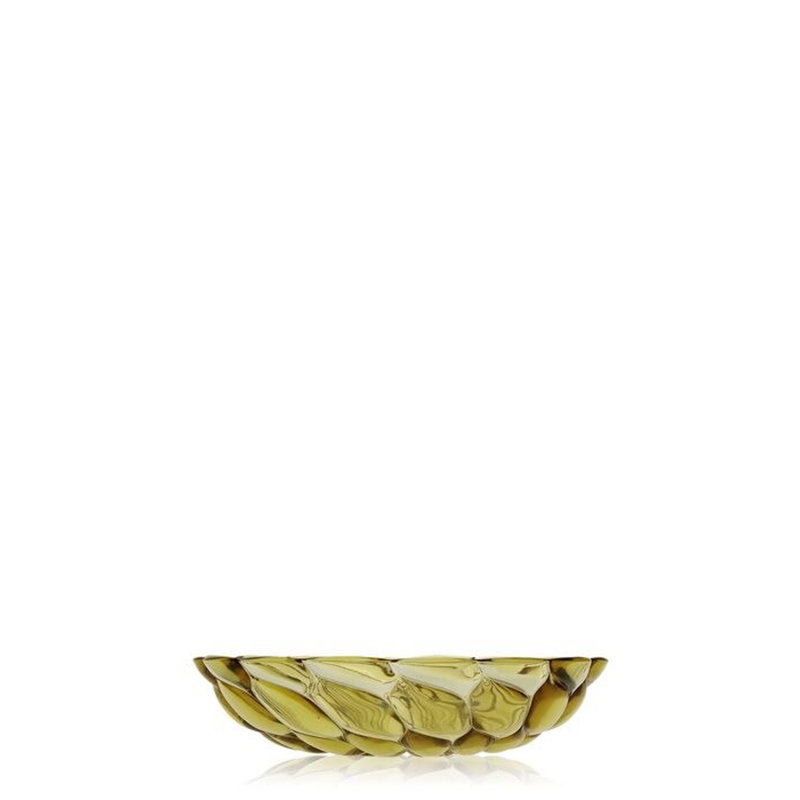 Assiette à soupe Jellies Family, Vert