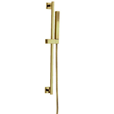 Quadro Massage/Jet Handheld Shower