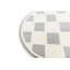 Tapis rond rond Murry