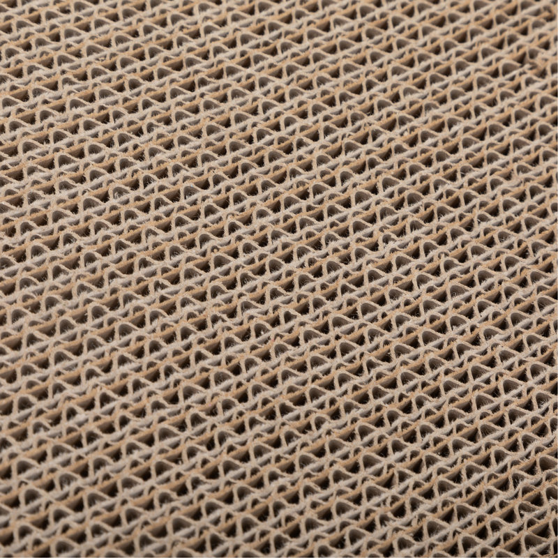 8-Character Cat Scratch Board - With Pattern