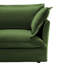 Élégante chaise avec 1 grand coussin de dossier, 2 coussins décoratifs et siège de style fauteuil profond, housses lavables-1678649673-1678649672