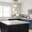 Callista 4-Light Opal Globe Cluster Chandelier