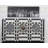 Darrion Wicker Open-Frame Headboard