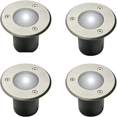 Mahendra Stainless Steel Metal Well Light