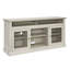Meuble télé jusqu'à 65 po, gris pierre avec rangement résistant, l 60 po x P 15,52 po x H 29 po, support moderne pour téléviseur de 65 po, gris-118013473