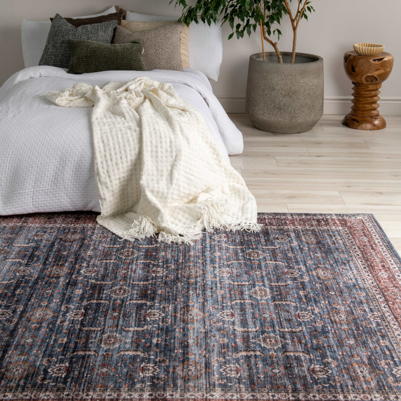Indoor Rug, Rectangle 5' x 8'