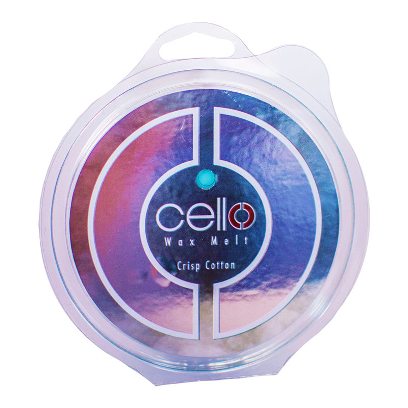Crisp Cotton Scented Wax Melt