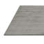 Tapis abstrait gris lavable à la machine-1009341722