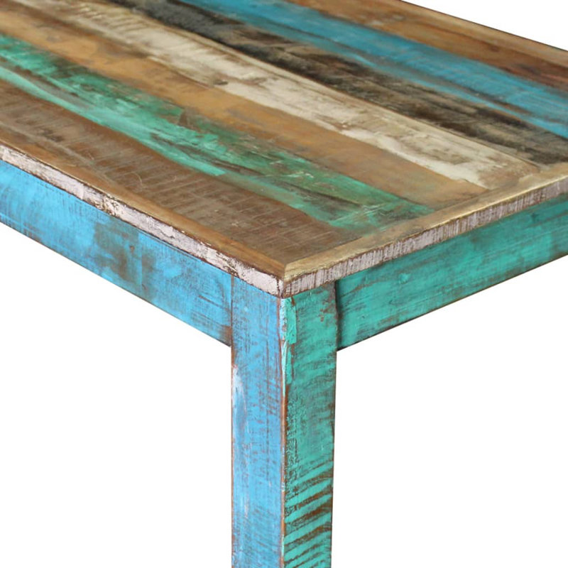 Anil Solid Wood Dining Table