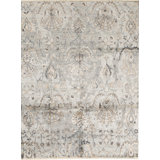 Himalayan Ikat Area Rug