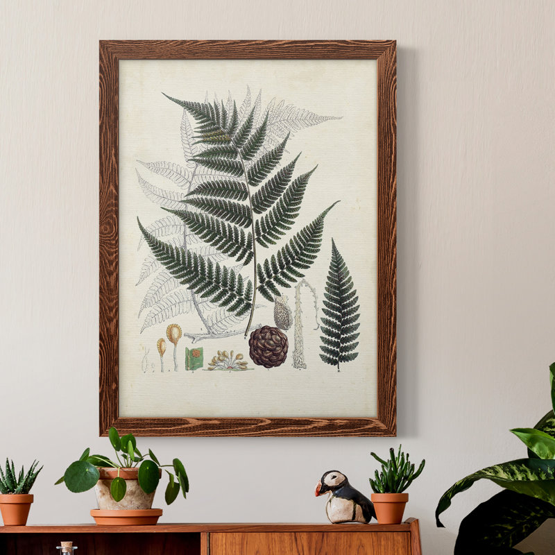 Toile encadrée de qualité supérieure prête à être accrochée, H 32 po x l 23 po x P 1 po, Érable