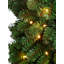 5.91' H Lighted Artificial Fir Christmas Tree