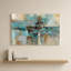 Morning Fjord par Silvia Vassileva - impression sur toile-647795364-647795367