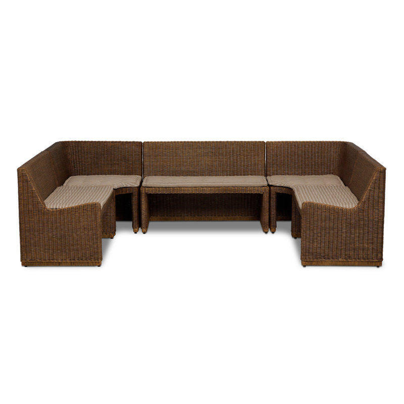 SENNA Upholstered Bench