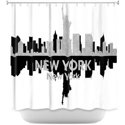 Shower Curtain
