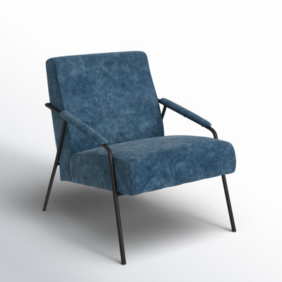 27" Wide Polyester Armchair