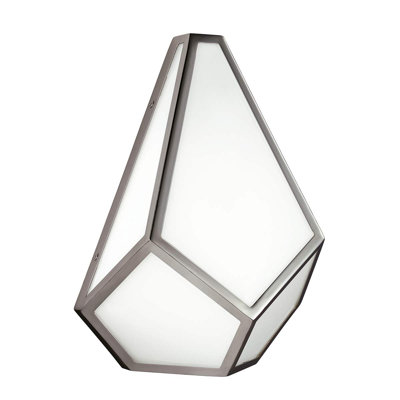 Wells Flush Mounted Sconce