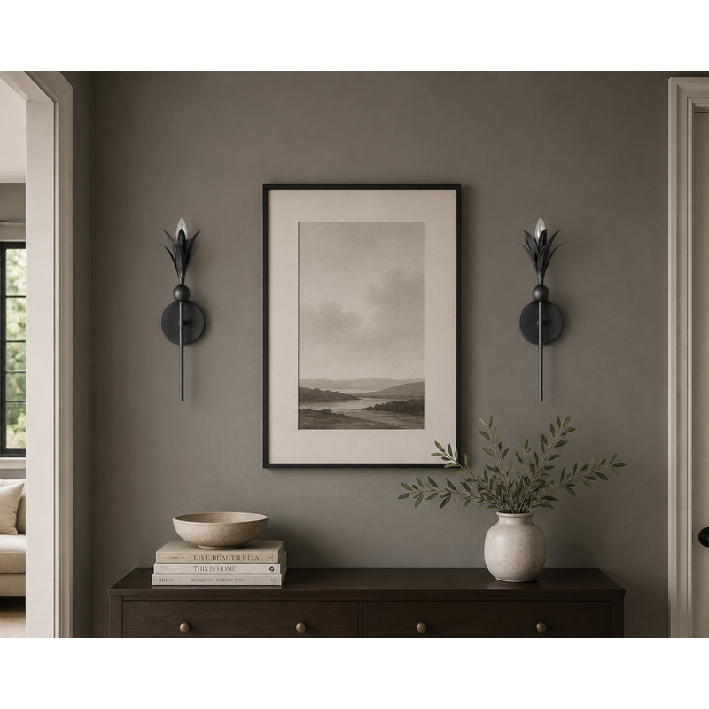 Paloma Steel Wallchiere, Anthracite