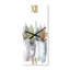 Cactus et plantes grasses maison IV - horloge murale de ferme-1913638607