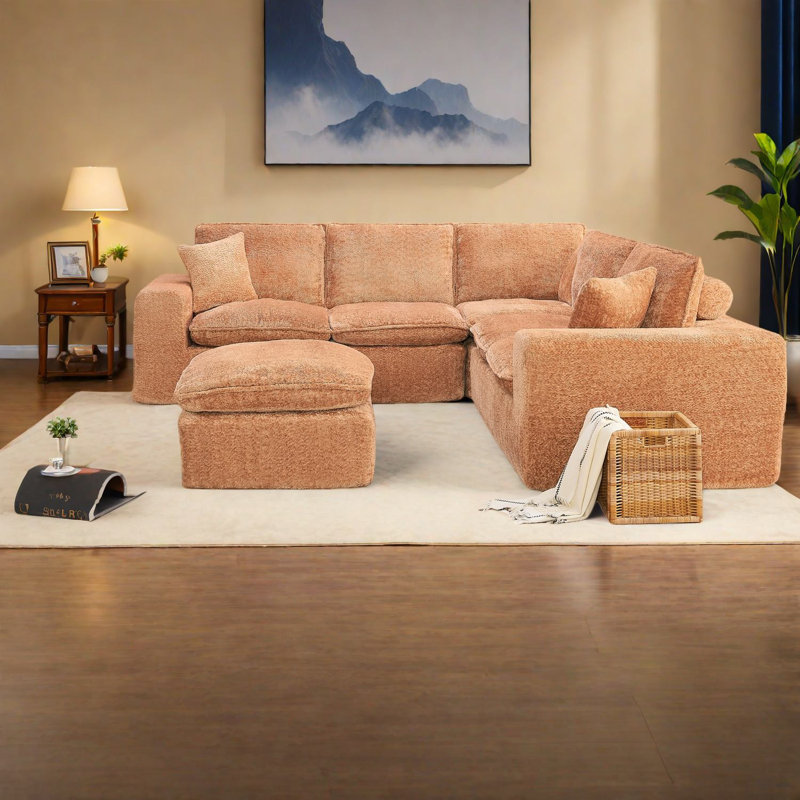 Canapé modulaire Comfy