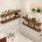 Wooden Floating Wall Shelves-265368820