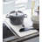 Roll-Up Silicone Drain Tray-88132575
