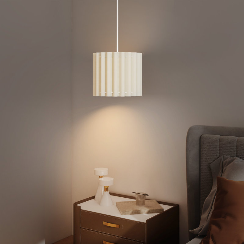 Linen Wall Mount, White, Cream