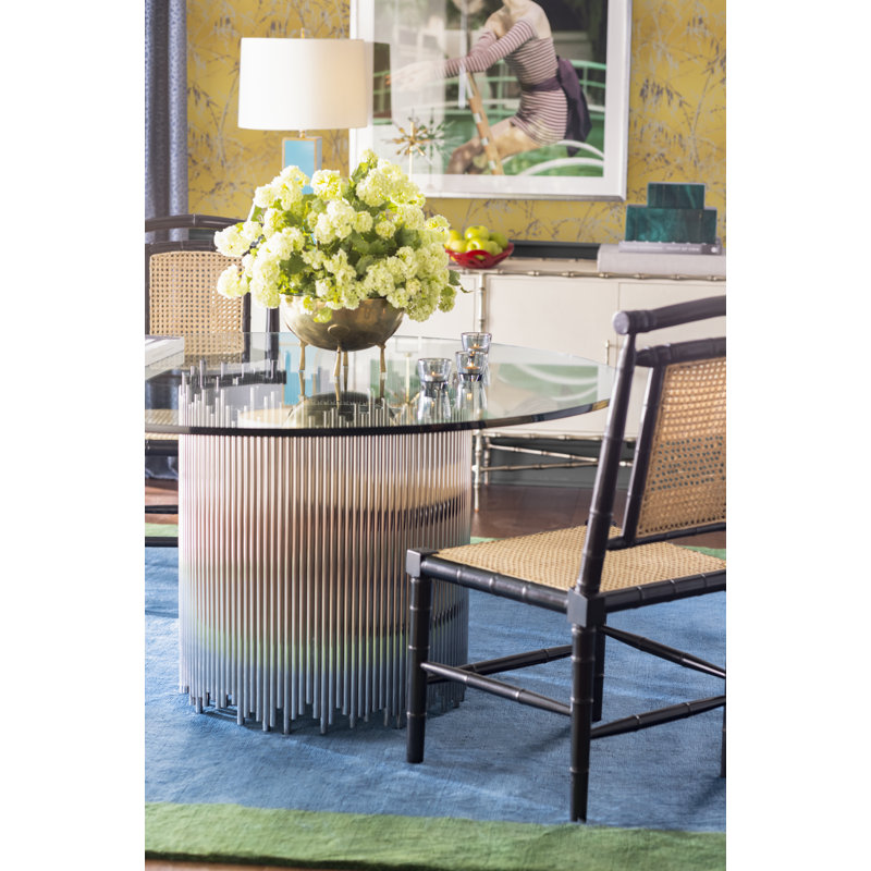 Colonial Solid Wood Dining Chair