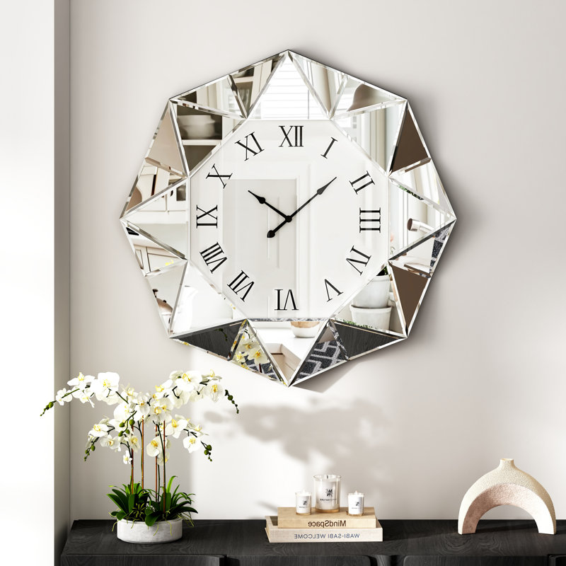 Horloge murale Jeni