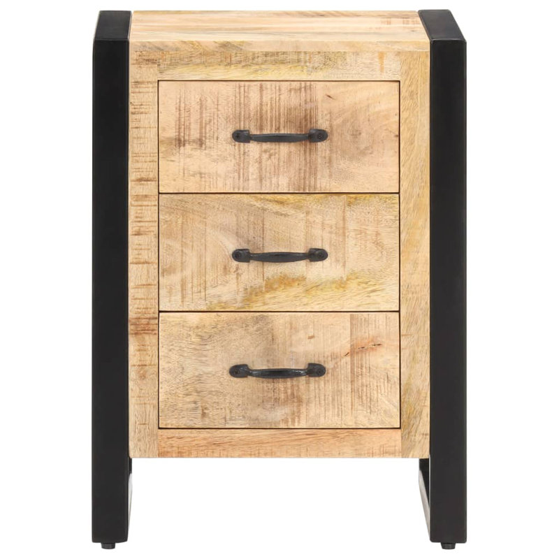 Isola 40 cm W Bedside Table