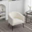 Hisakazu Upholstered Barrel Chair-808486205