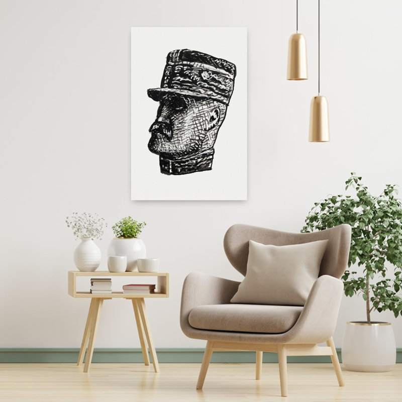 Art contemporain, art contemporain abstrait, H 36 po x l 24 po