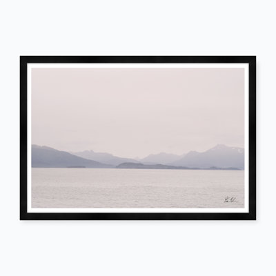 Cook Inlet Iii Print