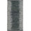 Tapis géométrique en cuir tissé à la main / gris anthracite Phillis