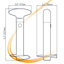 DEISS Stainless Steel Slicer