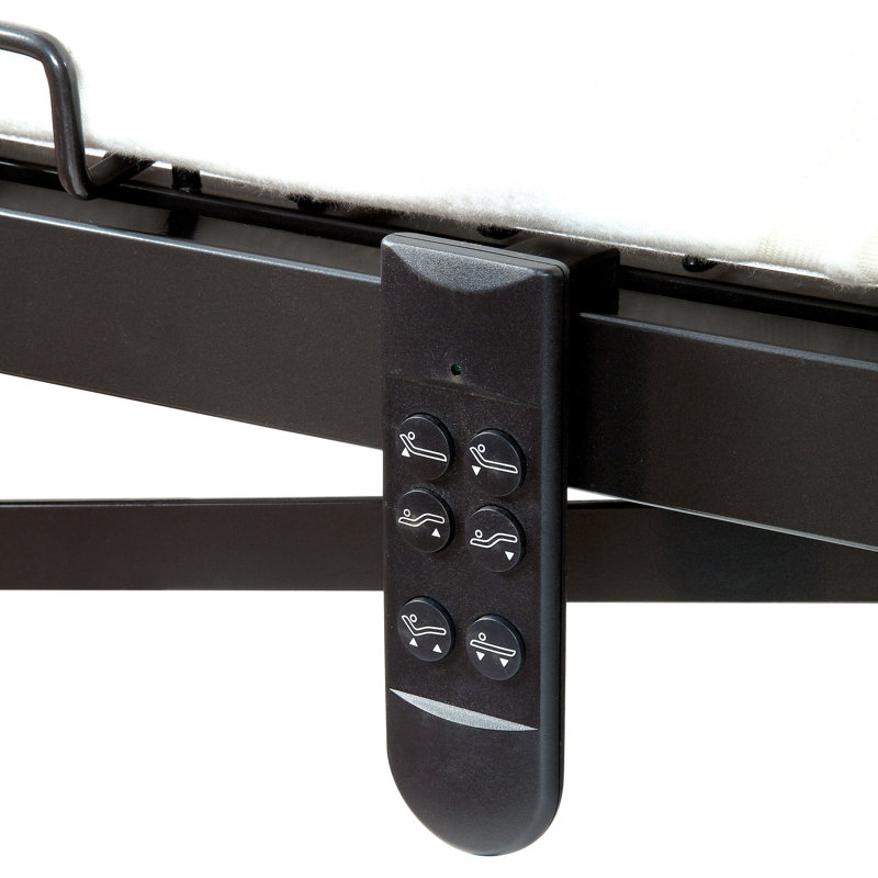 Metal Platform Bed