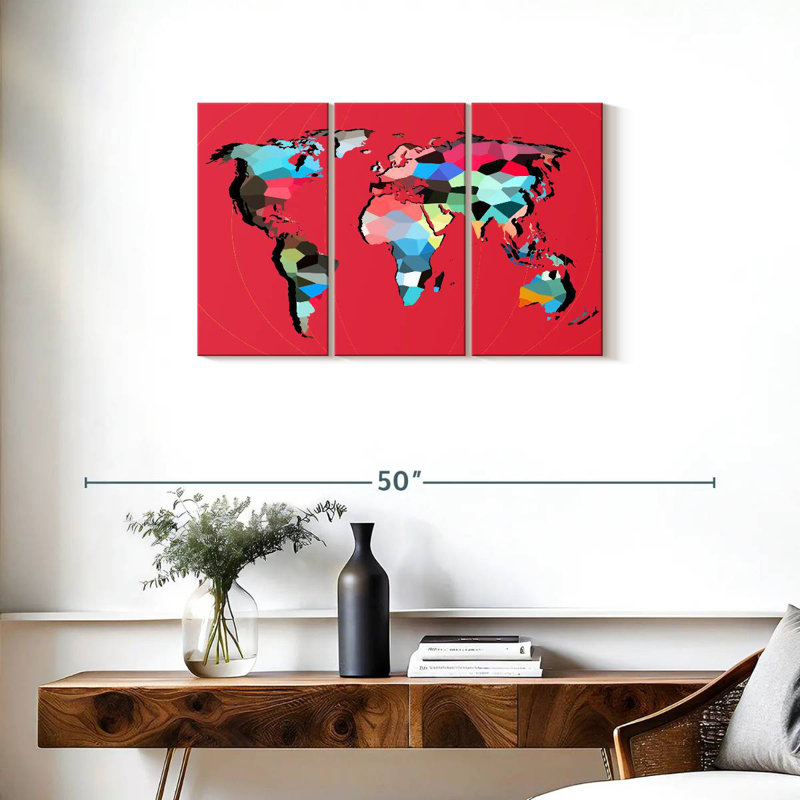 Mumford I, 20" H x 33" W
