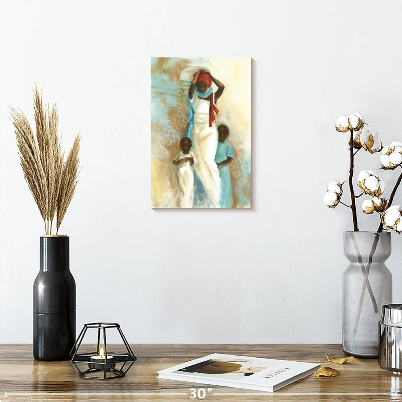 Leisha Power Of Love II, H 12 po x l 8 po