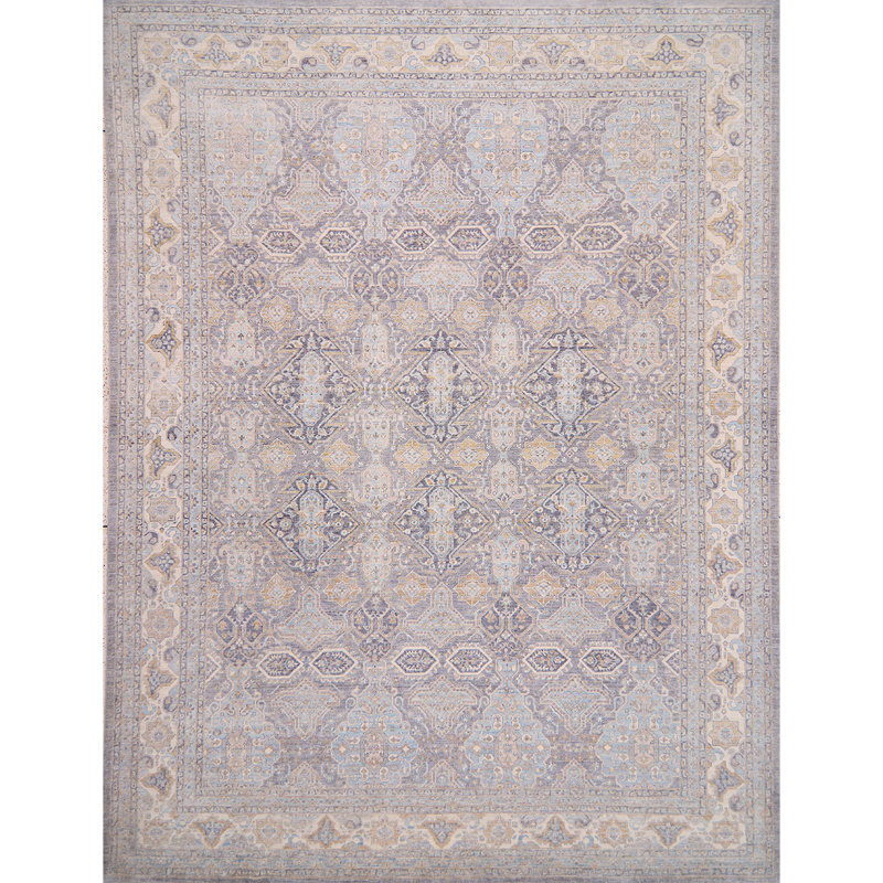 Ziegler 3000 Handmade Wool Oriental Area Rug