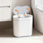Plastic Motion Sensor Waste Bin-121479199-121479196