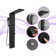 51.57'' Shower Panel with Fixed Shower Head