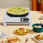 Crêpière électrique antiadhésive de 1500 W