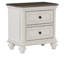 Table de chevet Traditional